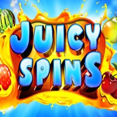 โลโก้ Juicy Spins