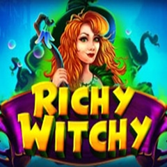 โลโก้ Richy Witchy