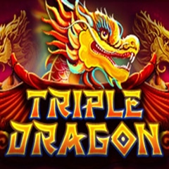 โลโก้ Triple Dragon